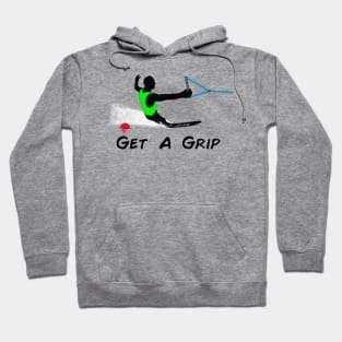 Get a Grip Hoodie